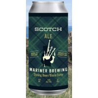 Mariner Brewing Scotch Ale