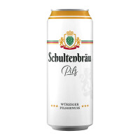 Aldi (Nord / Süd / Hofer) Schultenbräu Pils