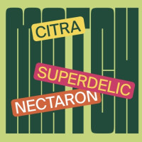 Zagovor Brewery Match: Superdelic, Nectaron, Citra