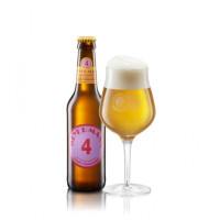 Weyermann Versuchsbrauerei 4 - Crazy Coriander