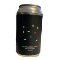 Seoul Brewery Velvet Oatmeal Stout