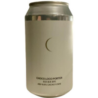 Seoul Brewery Choco Loco Porter