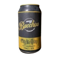 Bacchus Brewing Company Bacchus High Tea