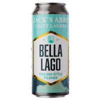 Jack's Abby Craft Lagers Bella Lago