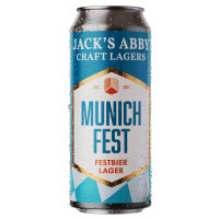 Jack's Abby Craft Lagers Munich Fest