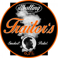 Illbatting Brewing Traitor's Smoked Porter