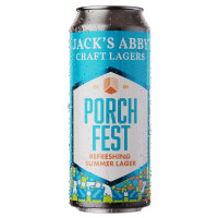Jack's Abby Craft Lagers Porch Fest
