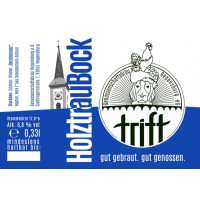 Genossenschaftsbräu Regensburg (trift) HolztrauBock