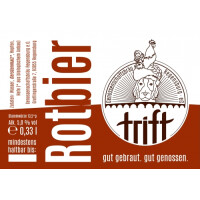 Genossenschaftsbräu Regensburg (trift) Rotbier