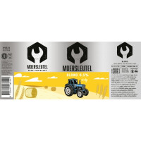 Moersleutel Craft Brewery Blond