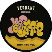 Verdant Brewing Co Hop Custard