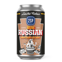 2SP Brewing Company Rum Russian Imperial Stout
