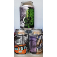 Birrificio Oxiana Hic! Core de Latta