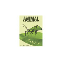 Animal Brewing Co Katydid