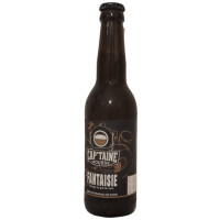 Cap'taine Mousse Fantaisie - Belgian IPA