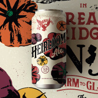 Screamin' Hill Brewery Heirloom Ale