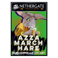 Nethergate Brewery Azza March Hare