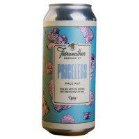 Fairweather Brewing Company Priceless
