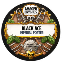 Amager Bryghus Black Ace
