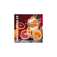 Imprint Beer Company Schmoojee Blood Orange Colada