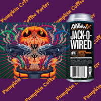 Axe & Arrow Brewing Jack-o-Wired