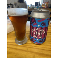 Bauhaus Brew Labs Schwandtoberfest