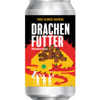 Three Blondes Brewing Drachenfutter