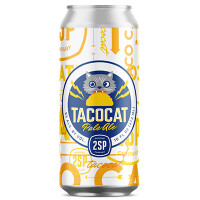 2SP Brewing Company Taco Cat