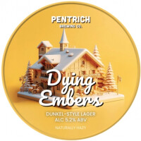 Pentrich Brewing Co. Dying Embers