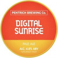 Pentrich Brewing Co. Digital Sunrise