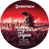 Pentrich Brewing Co. Big In Japan