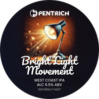 Pentrich Brewing Co. Bright Light Movement