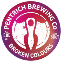 Pentrich Brewing Co. Broken Colours