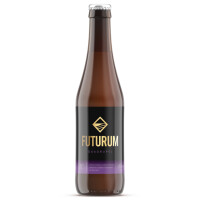 Brouwerij De Toekomst Futurum Quadrupel