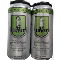 Cuver Belgian Brewers Global Hopsicle