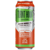 Carton Brewing Turnt Hook: Riwaka Remix