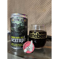 Hoppin' Frog Brewery Sextuple