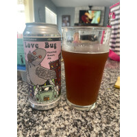 Punch Buggy Brewing Co. Love Bug