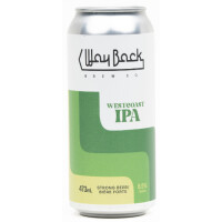 Wayback Brew Co. Westcoast IPA