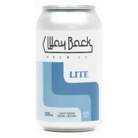 Wayback Brew Co. Lite
