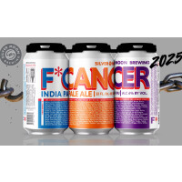 Silver Moon Brewing F*ck Cancer