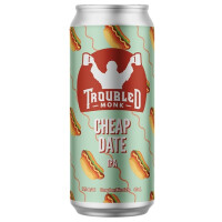Troubled Monk Cheap Date IPA