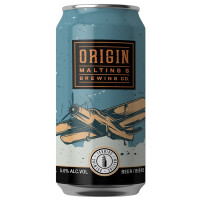 Origin Malting & Brewing The Aviator