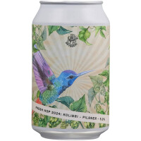 Hyllie Bryggeri Fresh Hop 2024: Kolibri