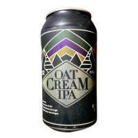 Stoic Brewing Oat Cream IPA