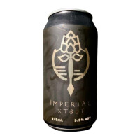 Stoic Brewing Imperial Stout