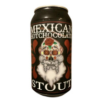 Stoic Brewing Mexican Hot Chocolate Stout