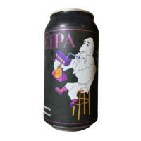 Stoic Brewing NEIPA