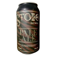 Stoic Brewing Pale Ale