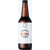 Brasserie la Maison Blanche Impossible NEIPA Français